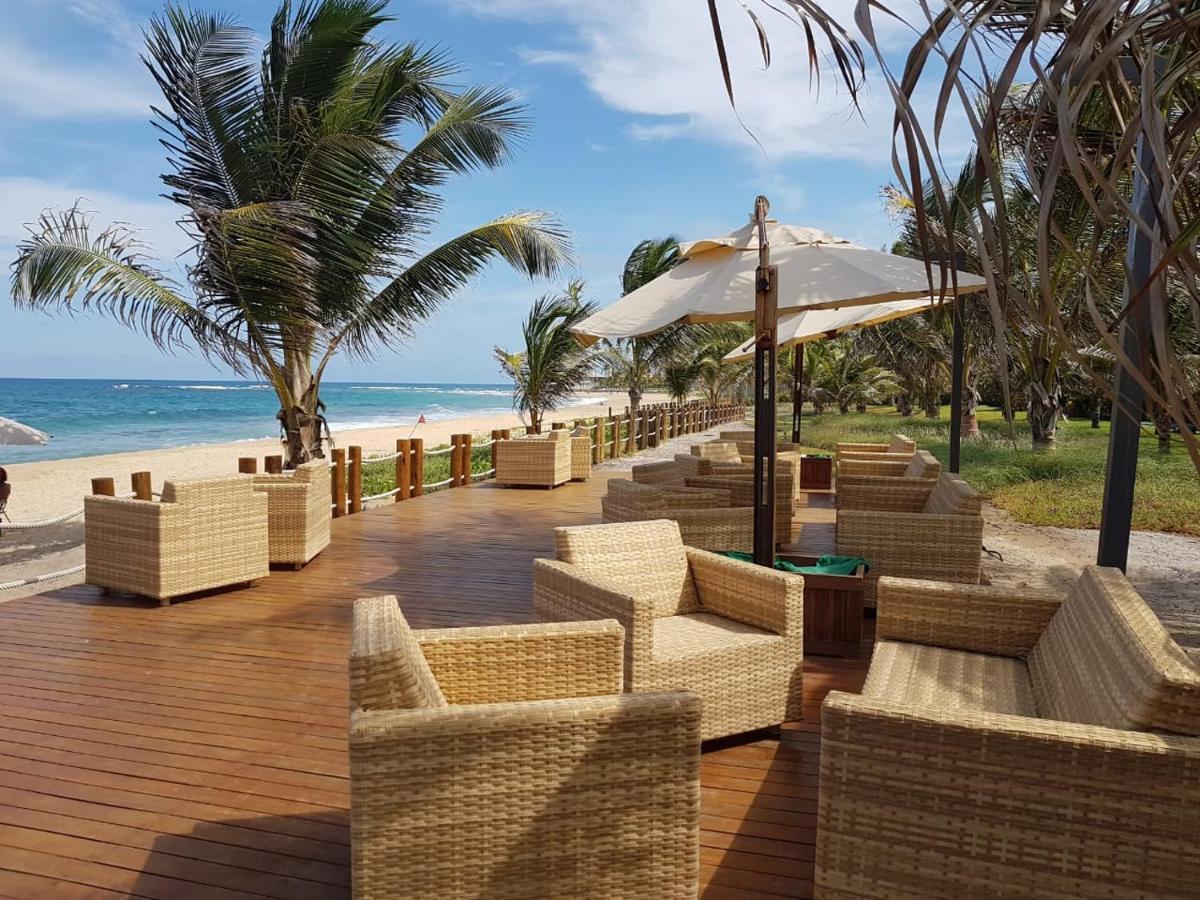 Beach Class Eco Life Порту-де-Галиньяш Экстерьер фото