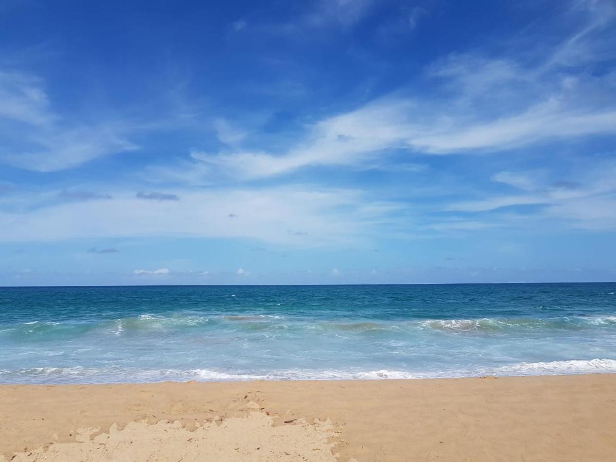 Beach Class Eco Life Порту-де-Галиньяш Экстерьер фото