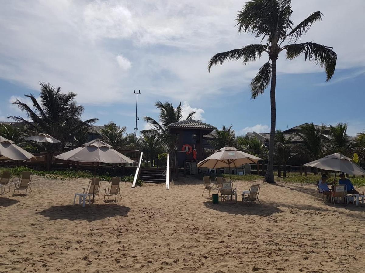 Beach Class Eco Life Порту-де-Галиньяш Экстерьер фото