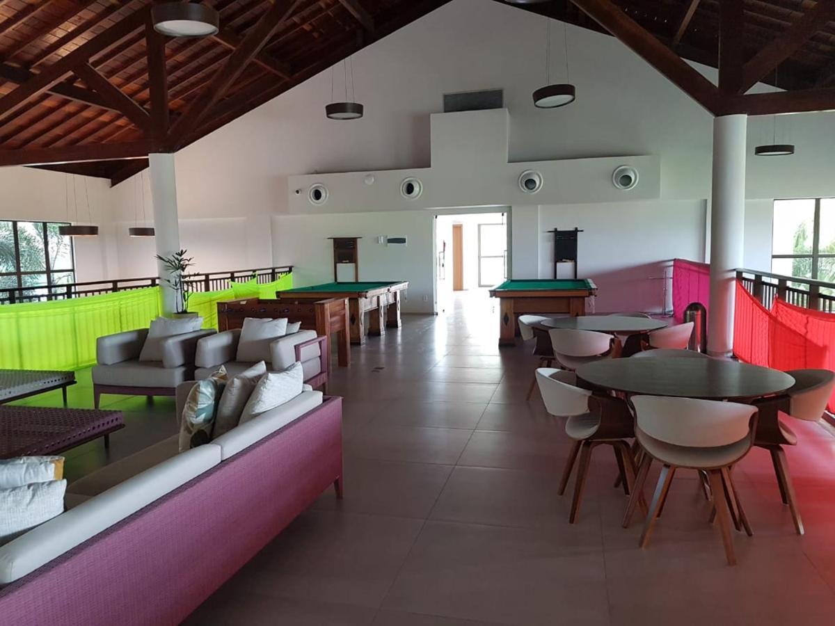 Beach Class Eco Life Порту-де-Галиньяш Экстерьер фото